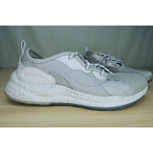 Columbia Breeze Athletic Sneakers Tan Low Top Gray Tan Women's Size 8 Gorpcore